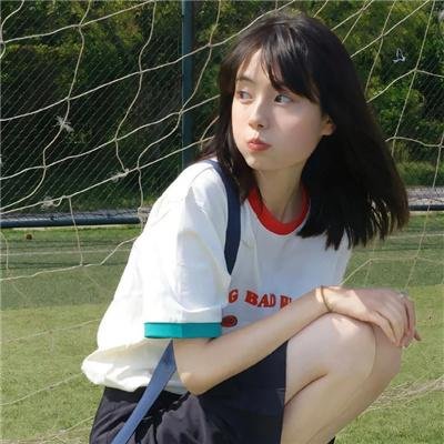 当女孩遇到熊