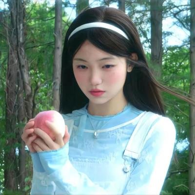骆驼女孩的沙漠之旅